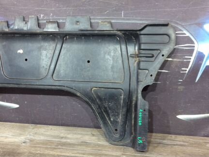 Защита двигателя Фольксваген Гольф 7 Volkswagen