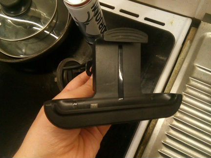 Оригинальный кредл для HTC 3D Evo и в авто