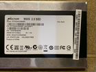 SSD Micron M600 256 Gb