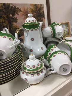 Чайный сервиз Германия