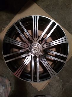 Диски литые 6,5х16 5х114,3 ет45 ц.о.74,1