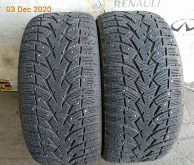 Зимние Шины R20 275 40 20 Toyo