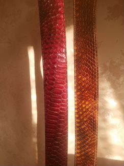 Ремень Alba Новый Кожа