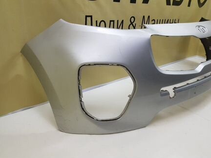 Бампер передний Kia Sportage 4