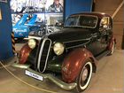 BMW 321 2.0 МТ, 1937, 60 000 км объявление продам