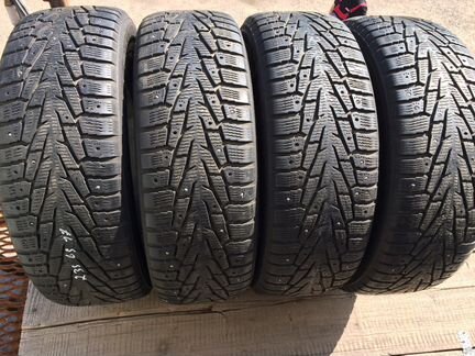 235 65 17 Nokian Hakkapeliitta 7