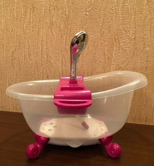 Baby Born Интерактивная игрушка Ванна