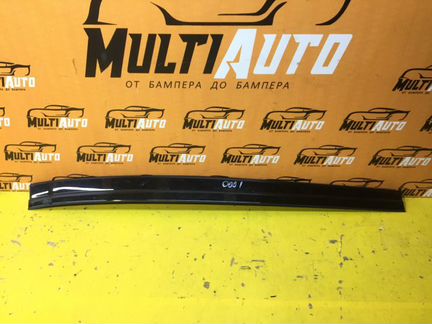 Молдинг двери левый Mercedes Glk X204 2008-2015