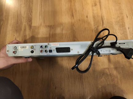 DVD плеер bbk с караоке