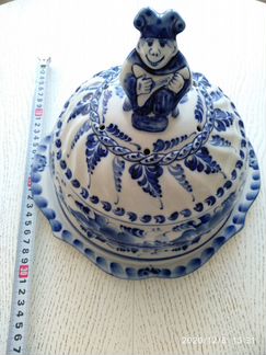 Блинница гжель