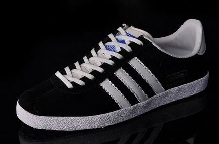 Кроссовки Adidas Gazelle кожа