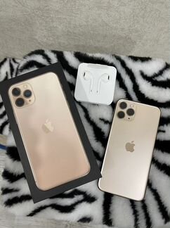 iPhone 11 pro 64gb, gold