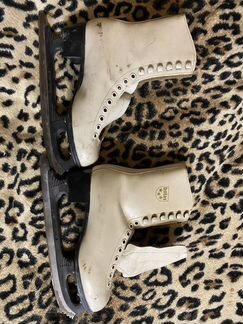 Коньки фигурные