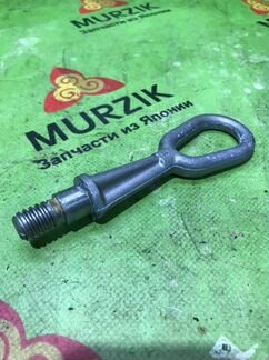 Скоба буксировочная Bmw X1 E84 N46B20BD 2.0L 2012