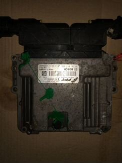 Блок управления двигателем Fiat Ducato III 2014г