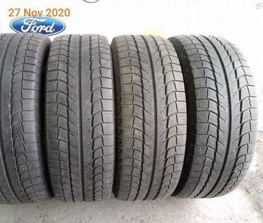 Зимние Шины R18 265 60 18 Michelin