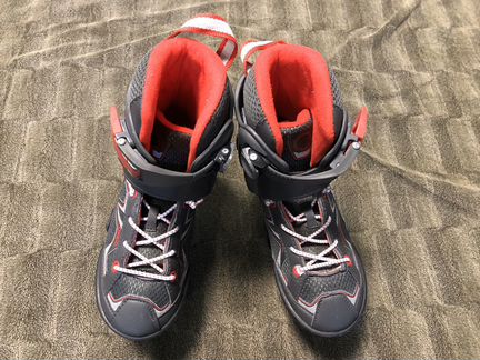 Детские коньки Oxelo