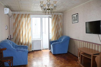 1-к квартира, 34 м², 7/9 эт.