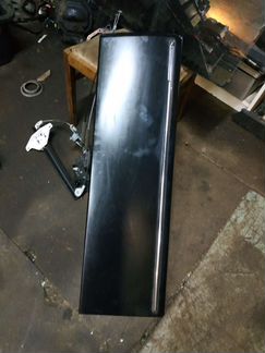 Молдинг водительское двери Ssang Yong Rexton