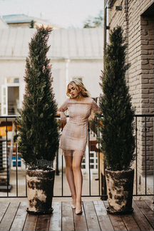 Платье напрокат Люси