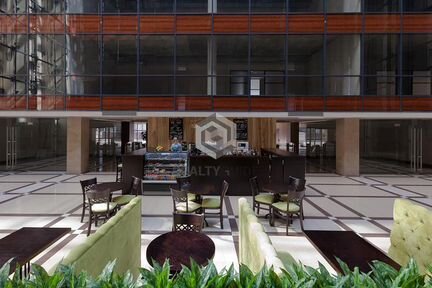 86 м2 Деловой квартал Сириус Парк B+