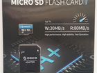 Карта памяти MicroSD 32гб Class10