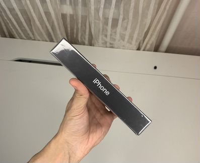 iPhone 12pro max 512gb Silver Новый