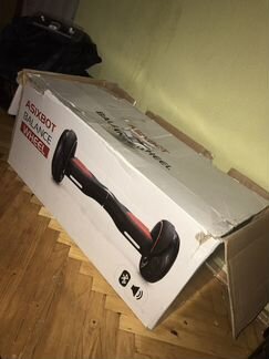 Гироскутер asixbot