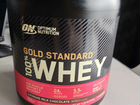 Протеин whey gold standard
