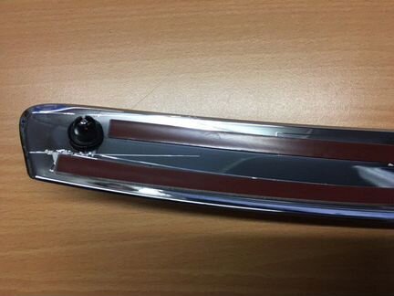 Накладка капота передняя Ford Kuga CBV 2008-2012