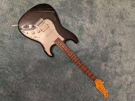 Электрогитара Jay Turser JT-301-BK