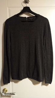 Джемпер Massimo Dutti, шерсть и шёлк