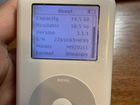 Плеер iPod Classic 4 поколения 20 GB объявление продам