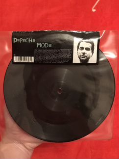 Depeche Mode / Pain / Vinyl/ Numbered limited edit