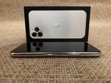 iPhone 11 Pro 256 gb Silver на гарантии