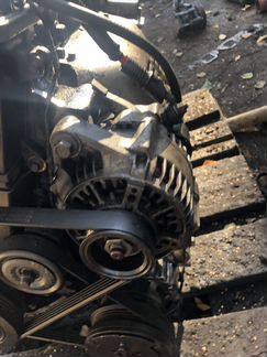 Lifan breez 1.6л генератор б.у