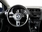 Volkswagen Polo 1.4 AMT, 2011, 132 000 км объявление продам