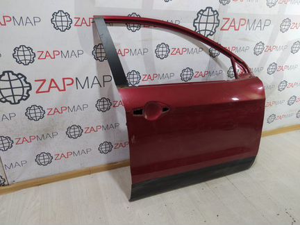 Дверь передняя правая Nissan Qashqai J11 2014-Нв