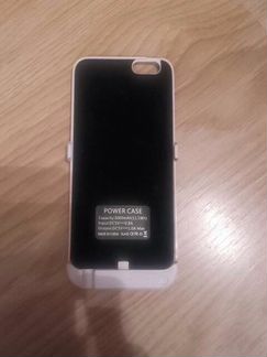 Чехол iPhone 6/6s