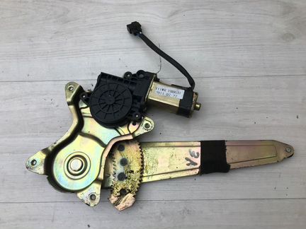 Стеклоподъемник задний левый Vortex Tingo T11