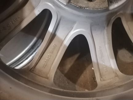 Диски r18 оригинал BMW