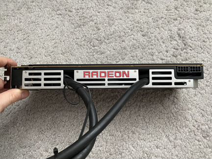 AMD radeon 295x2