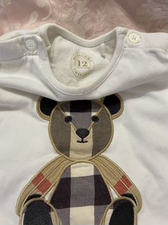 Лонг burberry оригинал