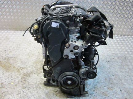 Двигатель 2.0 HDi RHK для Пежо Эксперт Фиат Скудо