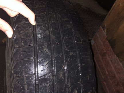 4 покрышки Marshal 215/70 R16
