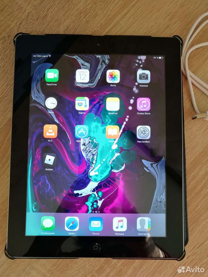IPadApple iPad 4 64гб sim и WiFi (айпад 4) 89144006464 купить 1