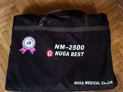 Турмалиновый матрас NM-2500 nuga-best