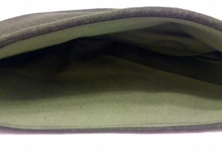 Пилотка суконная комначсостава ркка обрз. 1941г