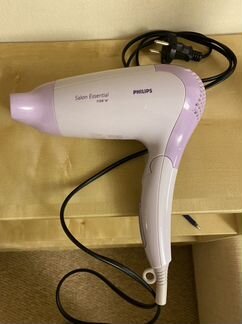 Фен philips