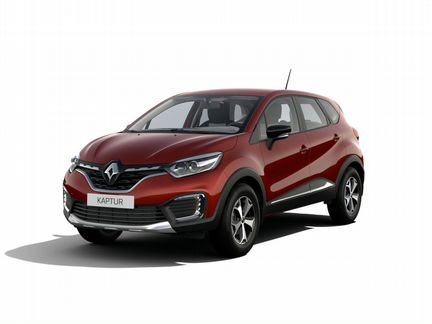 Renault Kaptur 1.6 МТ, 2020